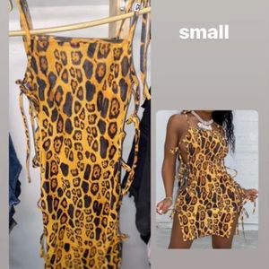 Flinstones Dress